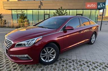 Седан Hyundai Sonata 2015 в Хмельницком