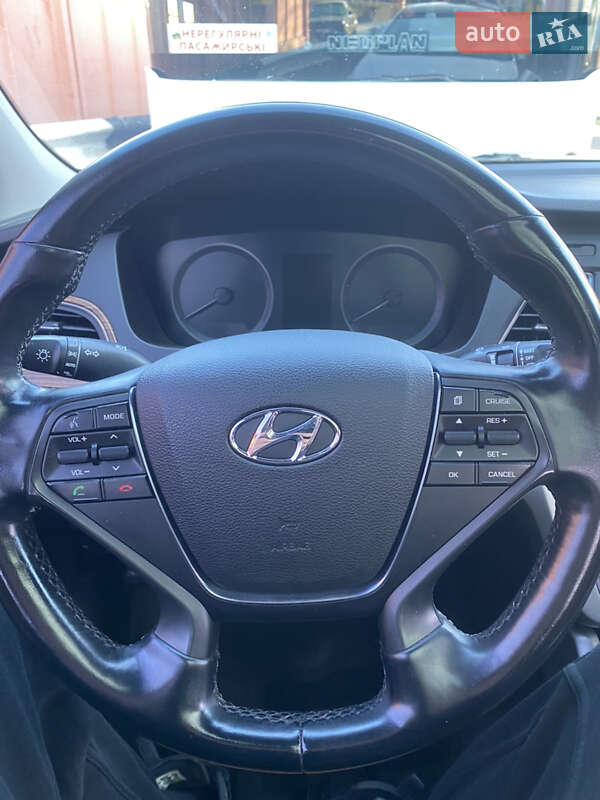 Седан Hyundai Sonata 2014 в Києві