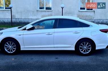 Седан Hyundai Sonata 2017 в Одесі