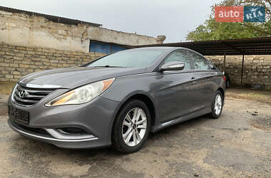 Седан Hyundai Sonata 2013 в Николаеве