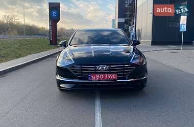 Седан Hyundai Sonata 2020 в 
