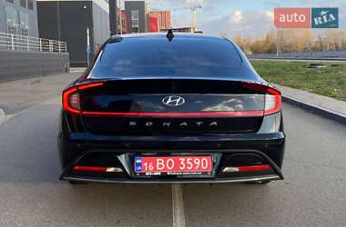 Седан Hyundai Sonata 2020 в 