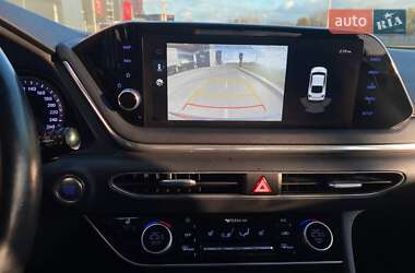 Седан Hyundai Sonata 2020 в 