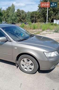 Седан Hyundai Sonata 2008 в Бахмаче