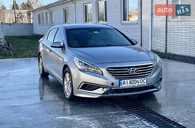 Седан Hyundai Sonata 2016 в Киеве