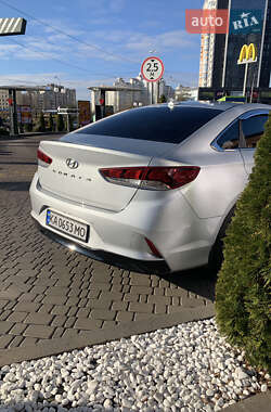 Седан Hyundai Sonata 2018 в Киеве