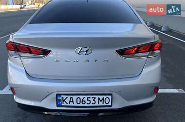 Седан Hyundai Sonata 2018 в Киеве