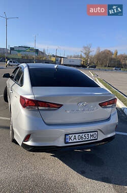 Седан Hyundai Sonata 2018 в Киеве