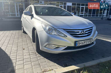 Седан Hyundai Sonata 2013 в Одессе