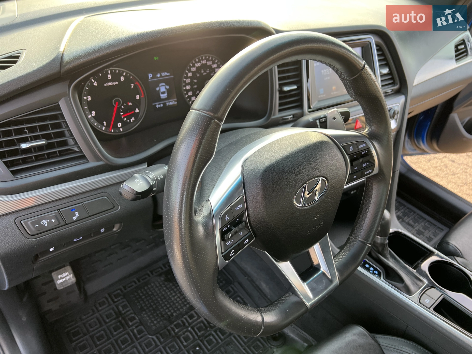 2017 Hyundai Sonata - мініатюра 10