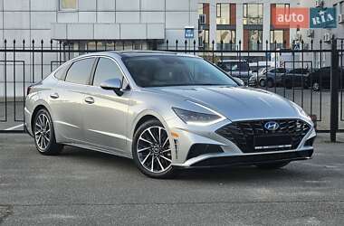 Седан Hyundai Sonata 2020 в Киеве