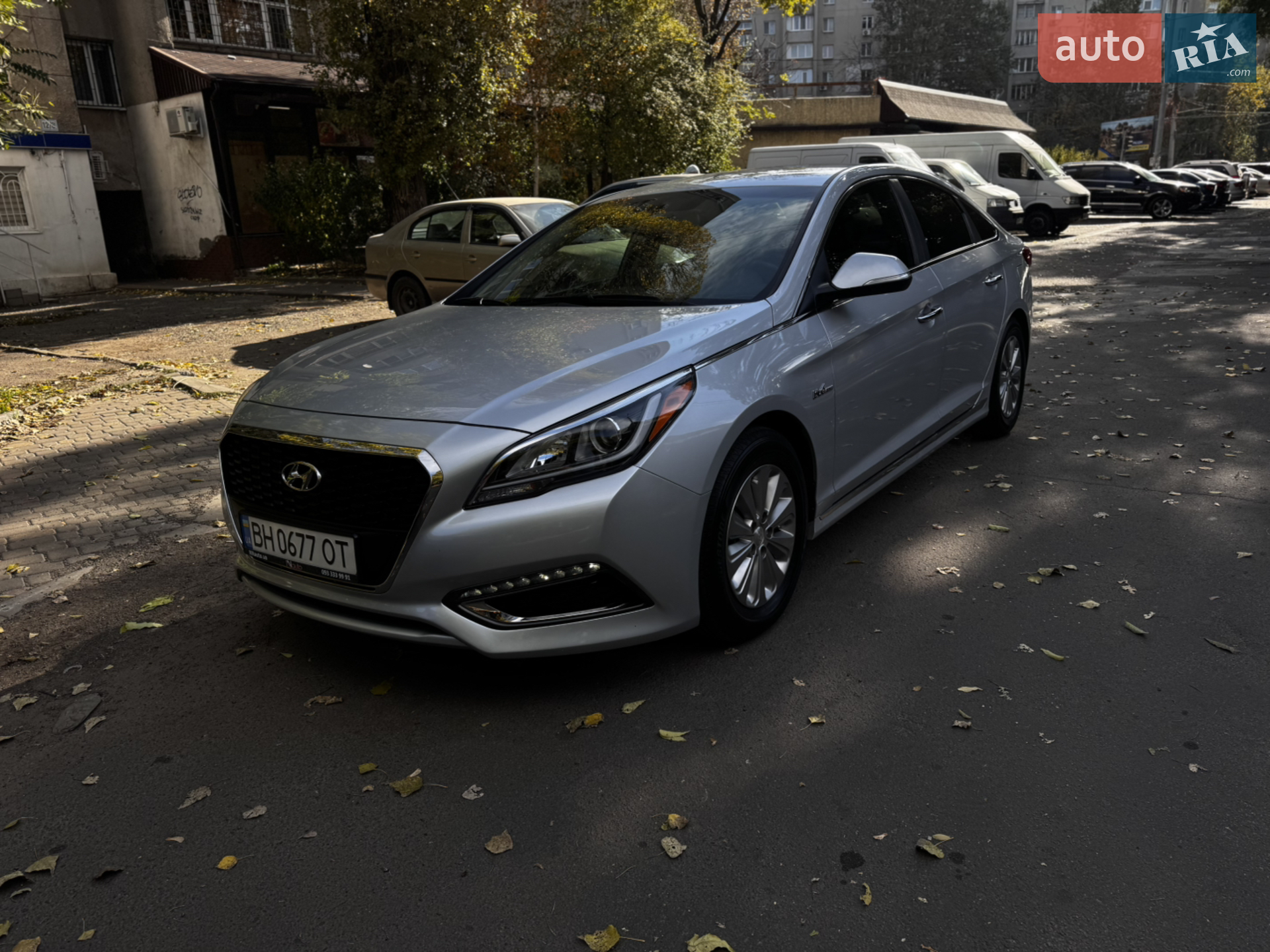 2017 Hyundai Sonata - мініатюра 12