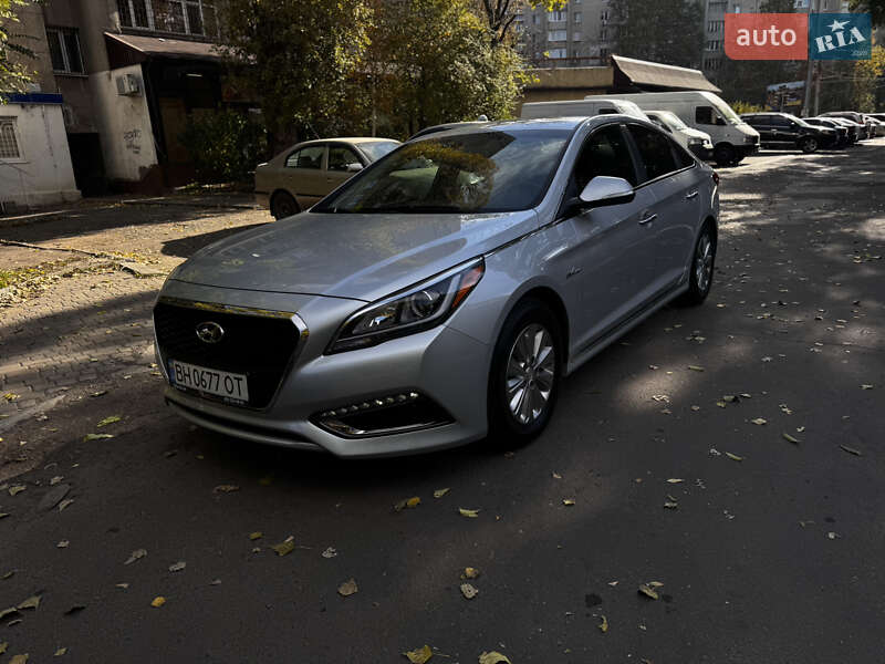 Hyundai Sonata 2017