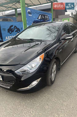 Седан Hyundai Sonata 2014 в Надвірній