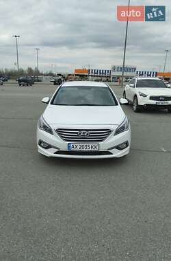 Седан Hyundai Sonata 2014 в Харькове