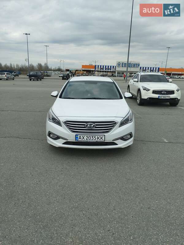 Седан Hyundai Sonata 2014 в Харькове