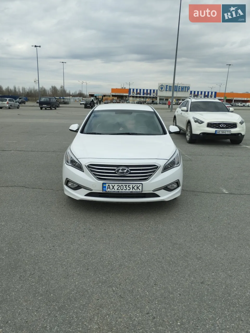 2015 Hyundai Sonata - мініатюра 10