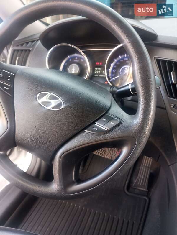 Седан Hyundai Sonata 2014 в Херсоні