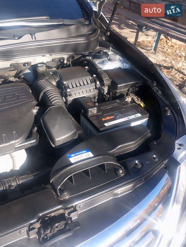 Седан Hyundai Sonata 2014 в Херсоні