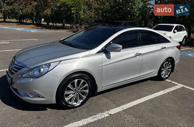 Седан Hyundai Sonata 2014 в Києві