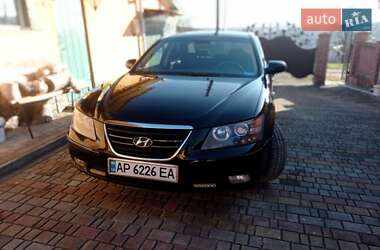 Седан Hyundai Sonata 2009 в Борщеве