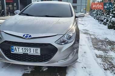 Седан Hyundai Sonata 2013 в Ивано-Франковске