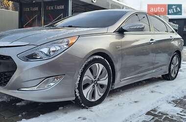 Седан Hyundai Sonata 2013 в Ивано-Франковске