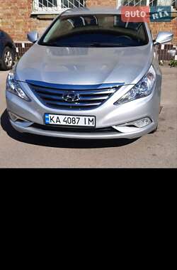 Седан Hyundai Sonata 2013 в Киеве