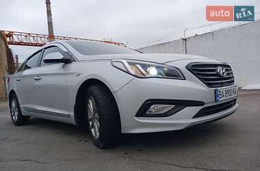 Седан Hyundai Sonata 2014 в Києві