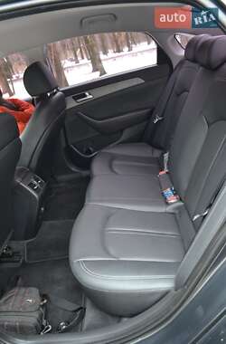 Седан Hyundai Sonata 2018 в 