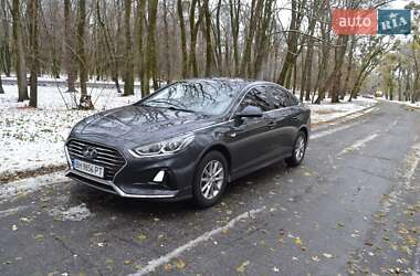 Седан Hyundai Sonata 2018 в 