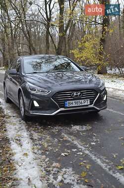 Седан Hyundai Sonata 2018 в 