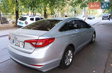 Седан Hyundai Sonata 2015 в Киеве