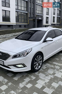 Седан Hyundai Sonata 2014 в Львові