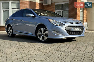 Седан Hyundai Sonata 2012 в Измаиле