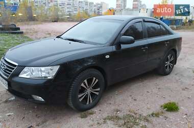 Седан Hyundai Sonata 2008 в Киеве