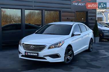 Седан Hyundai Sonata 2017 в Ровно