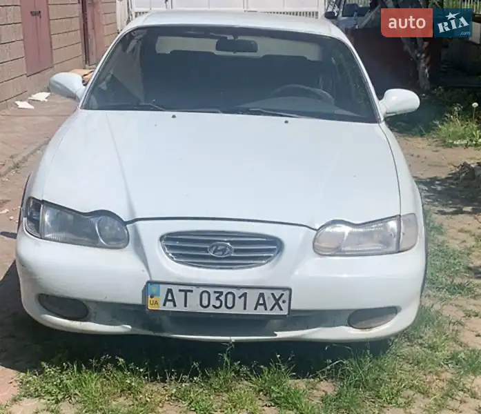 Hyundai Sonata 1998