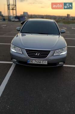 Седан Hyundai Sonata 2008 в Одессе