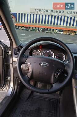 Седан Hyundai Sonata 2008 в Одессе