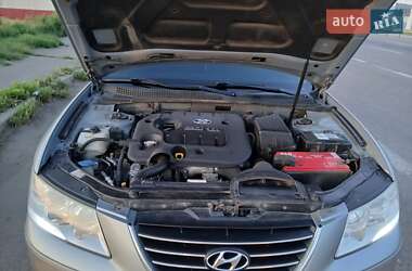 Седан Hyundai Sonata 2008 в Одессе