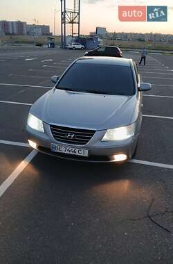 Седан Hyundai Sonata 2008 в Одессе