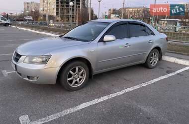 Седан Hyundai Sonata 2005 в Харькове