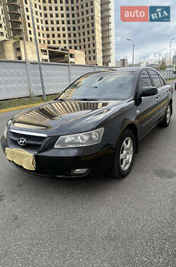 Седан Hyundai Sonata 2008 в Киеве