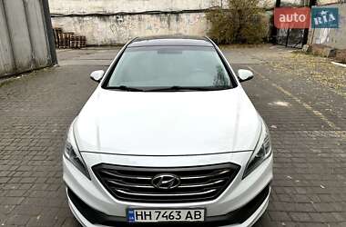 Седан Hyundai Sonata 2015 в Одессе