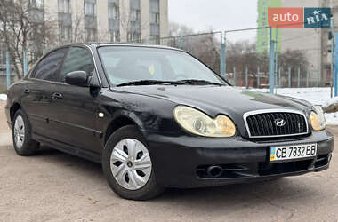 Седан Hyundai Sonata 2003 в Чернигове