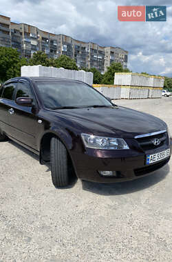 Седан Hyundai Sonata 2008 в Никополе