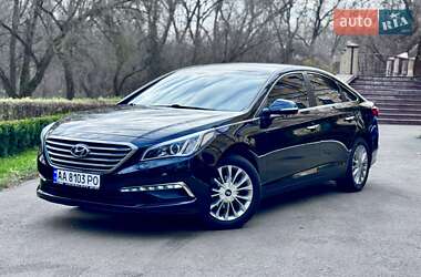 Седан Hyundai Sonata 2016 в Чернигове