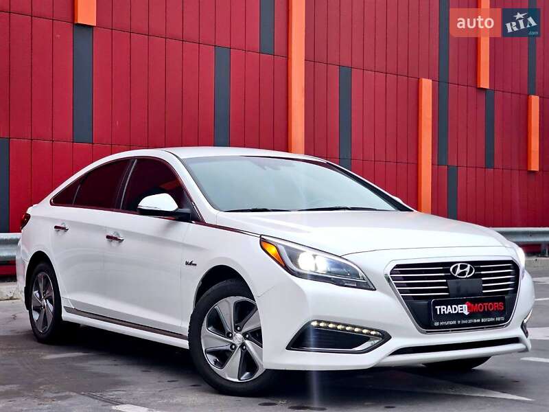 Седан Hyundai Sonata 2015 в Киеве