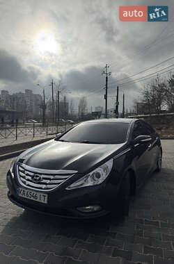 Седан Hyundai Sonata 2014 в Николаеве